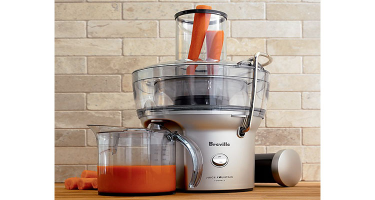 آب هویج گیری