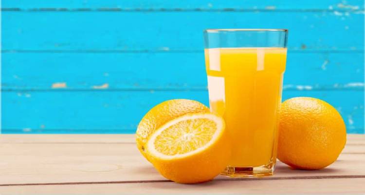 روش‌های ساده گرفتن آب پرتقال خوشمزه