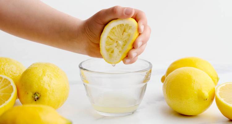 روش صحیح آبگیری لیمو با دستگاه (آبلیمو خانگی)